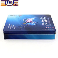 Packaging Tin Box